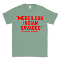 Sage merciless indian savages Classic Tee - longCreatives