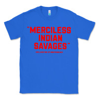 True Royal merciless indian savages Classic Tee - longCreatives