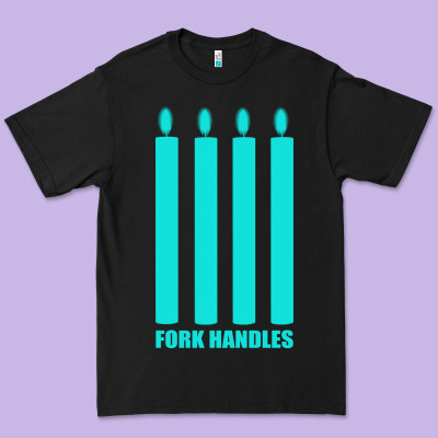 Fork Handles Premium Tee Designed By Bettercallsaul