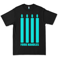 Black fork handles Premium Tee - Bettercallsaul