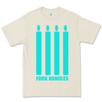 Bone fork handles Premium Tee - Bettercallsaul
