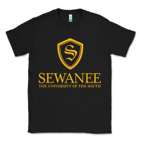 Black sewanee, the university of the south Classic Tee - longCreatives
