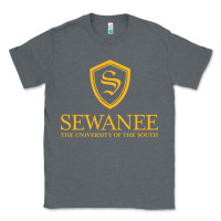 Charcoal Heather sewanee, the university of the south Classic Tee - longCreatives
