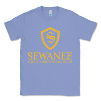 Colony Blue sewanee, the university of the south Classic Tee - longCreatives
