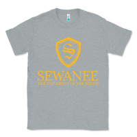 Heather Grey sewanee, the university of the south Classic Tee - longCreatives