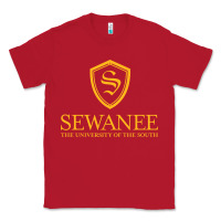 Red sewanee, the university of the south Classic Tee - longCreatives