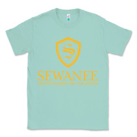 Seafoam sewanee, the university of the south Classic Tee - longCreatives