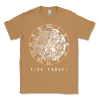 Toasted Coconut Time Travel Traveler Watch Vintage Clock Steampunk Gift Classic Tee - longCreatives