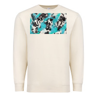 Sandshell cowhide glitter  cup Premium Sweatshirt - BarkalooDesign