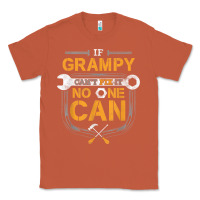 Copper Mens Grampy Funny Handyman Fix It Fathers Day Gift Classic Tee - longCreatives