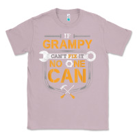 Lilac Mens Grampy Funny Handyman Fix It Fathers Day Gift Classic Tee - longCreatives
