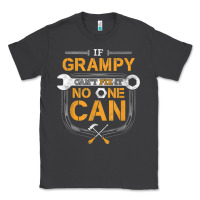 Smoke Mens Grampy Funny Handyman Fix It Fathers Day Gift Classic Tee - longCreatives