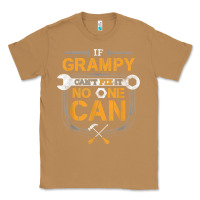 Toasted Coconut Mens Grampy Funny Handyman Fix It Fathers Day Gift Classic Tee - longCreatives