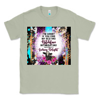 I'm Sorry If You Find My Resting Bitchface Intimid Classic Tee | Teevron
