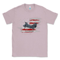 Lilac CH-47 Chinook Helicopter USA Flag Helicopter Pilot Gifts Classic Tee - longCreatives