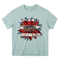 Arona american mom Heavy Core Tee - JahusDesignShop
