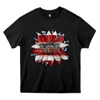 Black american mom Heavy Core Tee - JahusDesignShop