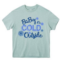 Arona Baby It s Cold Outside Heavy Core Tee - Bettercallsaul