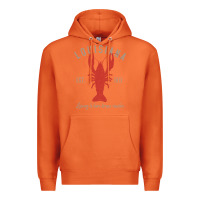 Carrot Louisiana Crawfish T Laissez le bon temps rouler Premium Hoodie - longCreatives