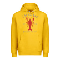 Lemon Louisiana Crawfish T Laissez le bon temps rouler Premium Hoodie - longCreatives