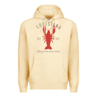 Pina Colada Louisiana Crawfish T Laissez le bon temps rouler Premium Hoodie - longCreatives