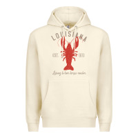 Sandshell Louisiana Crawfish T Laissez le bon temps rouler Premium Hoodie - longCreatives