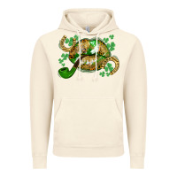 Vintage Artic St. Patrick's Day lips Vintage Hoodie - CowGirlArtShop