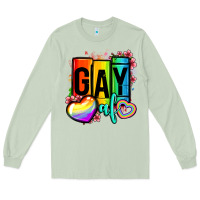 Matcha gay af Long Sleeve Tee - OliviaCreatesArt