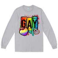 Moon Dust gay af Long Sleeve Tee - OliviaCreatesArt