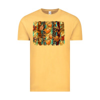 Fall Brushstroke Vintage Tee | Teevron