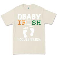 Bone O' Baby Irish I Could Drink Premium Tee - Bettercallsaul