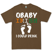 Cacao O' Baby Irish I Could Drink Premium Tee - Bettercallsaul