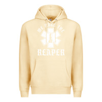 Pina Colada Emt, Ems And Paramedic We Race the Reaper Premium Hoodie - longCreatives