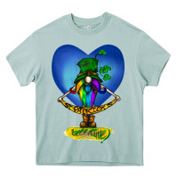 Arona St Patricks Day Gnome Heavy Core Tee - Bettercallsaul