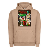 Pigment Burro christmas cocktail martini  air freshener Urban Hoodie - AdoDesignShop
