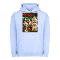 Pigment Grape Ice christmas cocktail martini  air freshener Urban Hoodie - AdoDesignShop