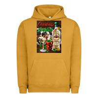 Pigment Peanut Butter christmas cocktail martini  air freshener Urban Hoodie - AdoDesignShop