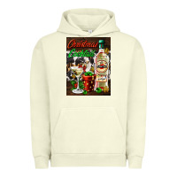 Pigment Pistachio christmas cocktail martini  air freshener Urban Hoodie - AdoDesignShop
