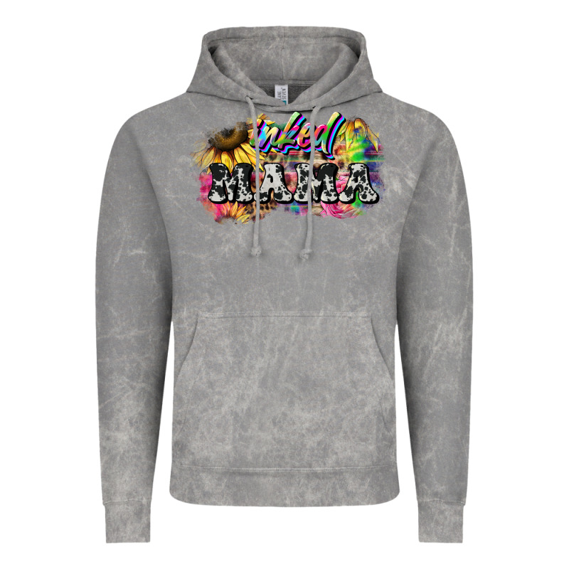 Inked Mama Mother's Day Vintage Hoodie by HowdyJamesFarm | Teevron