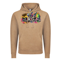 Vintage Coffee inked mama mother's day Vintage Hoodie - HowdyJamesFarm