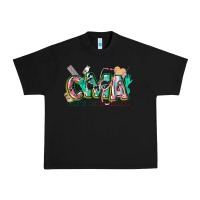 Black certified medical assistant Urban Heavy Tee - CowGirlArtShop