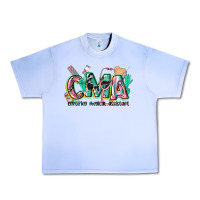 Grape Ice certified medical assistant Urban Heavy Tee - CowGirlArtShop