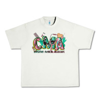 Pistachio certified medical assistant Urban Heavy Tee - CowGirlArtShop
