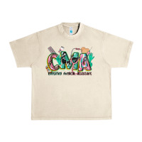 Sandshell certified medical assistant Urban Heavy Tee - CowGirlArtShop