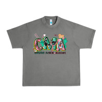 Tornado certified medical assistant Urban Heavy Tee - CowGirlArtShop