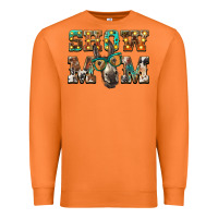 Carrot show mom donkey Premium Sweatshirt - BarkalooDesign
