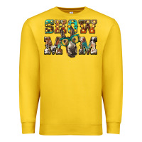 Lemon show mom donkey Premium Sweatshirt - BarkalooDesign