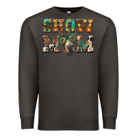 Smoke show mom donkey Premium Sweatshirt - BarkalooDesign