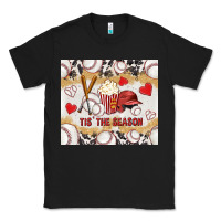 Black tis' the season with cowhide tumbler tbs Classic Tee - TumblerDesignByShophia