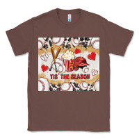 Chestnut tis' the season with cowhide tumbler tbs Classic Tee - TumblerDesignByShophia